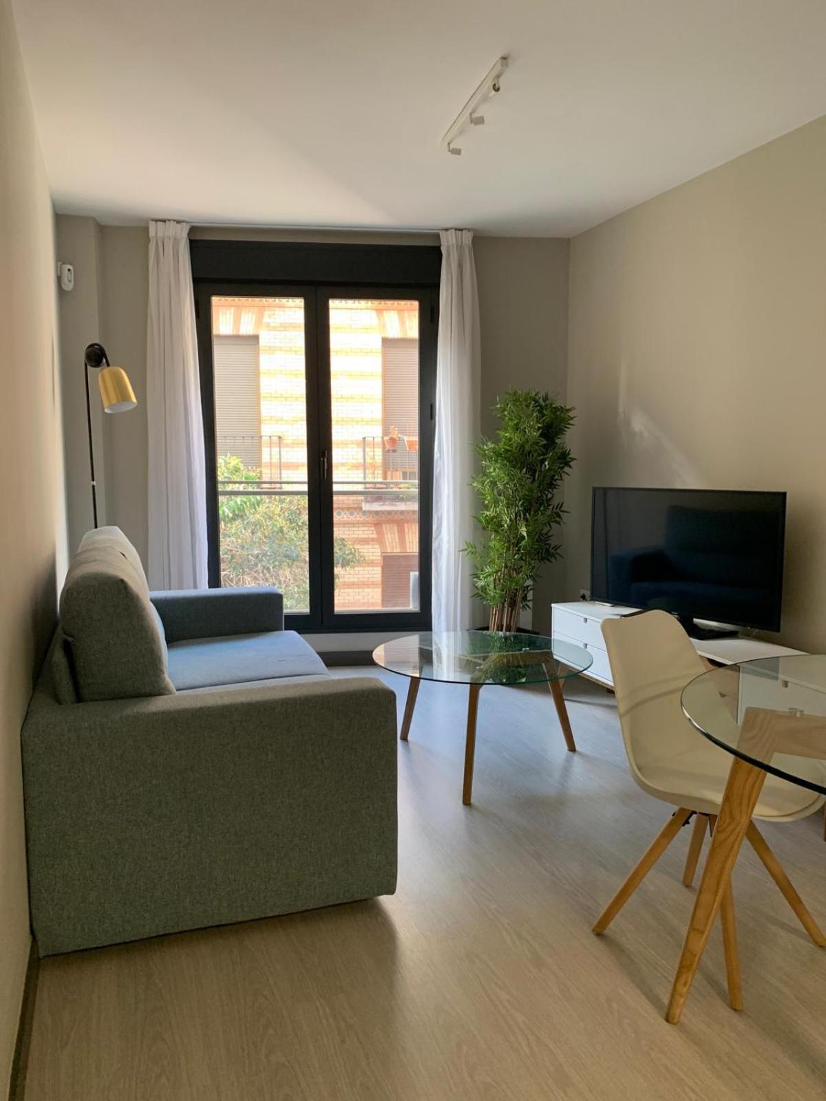 Eh - Apartamentos Heroismo Zaragoza Luaran gambar