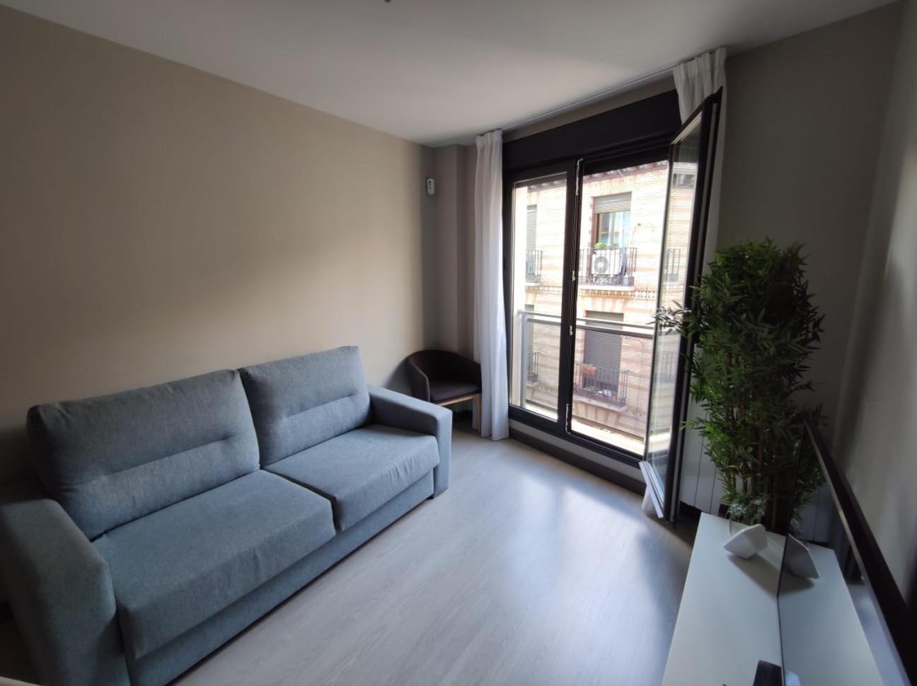 Eh - Apartamentos Heroismo Zaragoza Luaran gambar