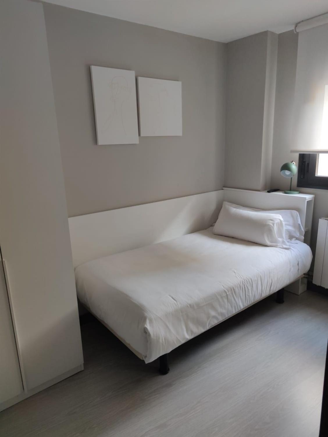 Eh - Apartamentos Heroismo Zaragoza Luaran gambar